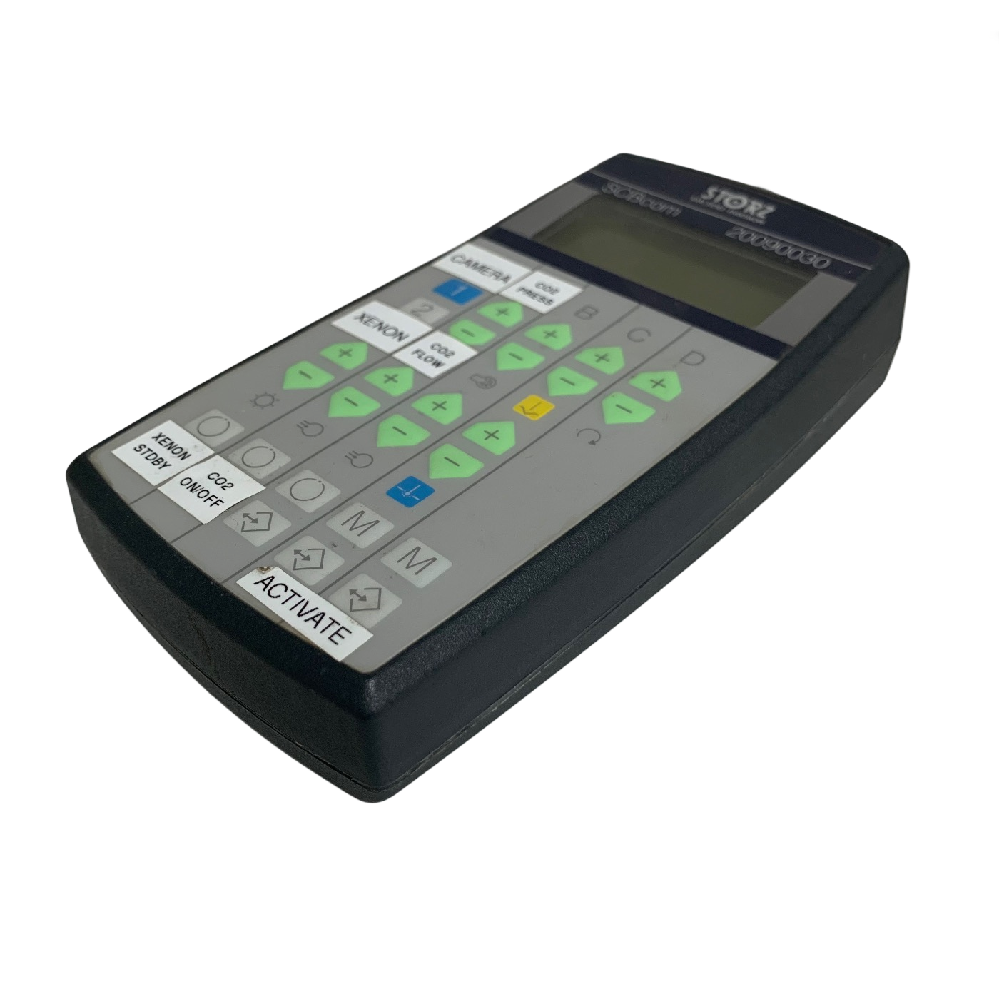 KARL STORZ SCBcom remote controller, model 200900-30, 20090030