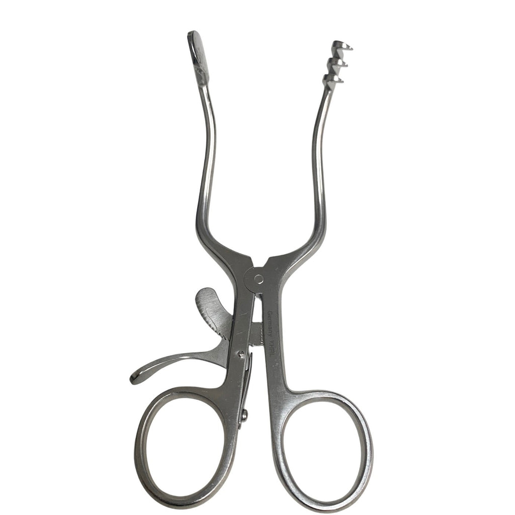 V.Mueller® AU14192 Perkins Antrum Right Retractor STAINLESS STEEL