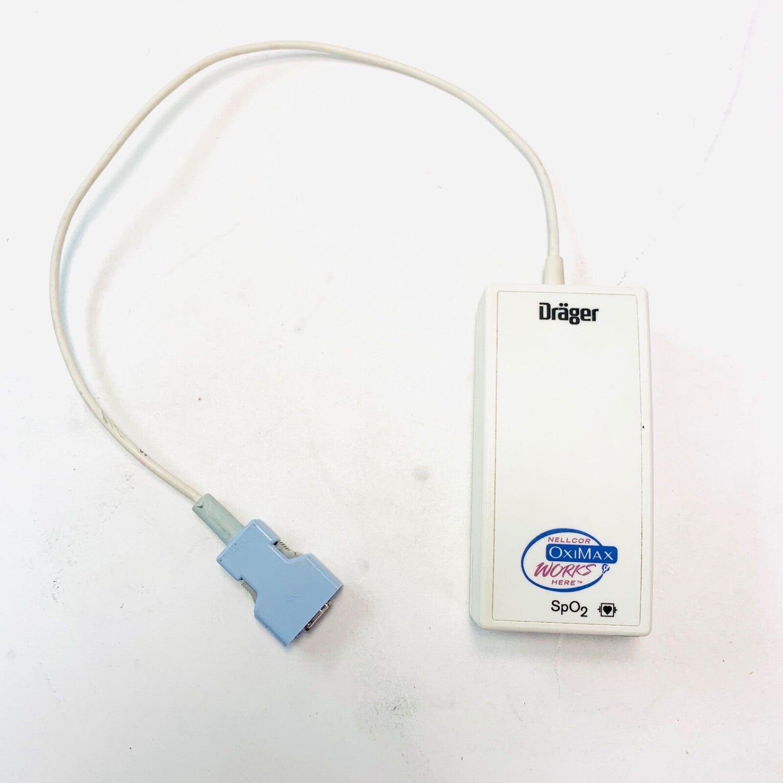 Draeger Medical REF MS23997, Nellcor Oximax SPO2 PD