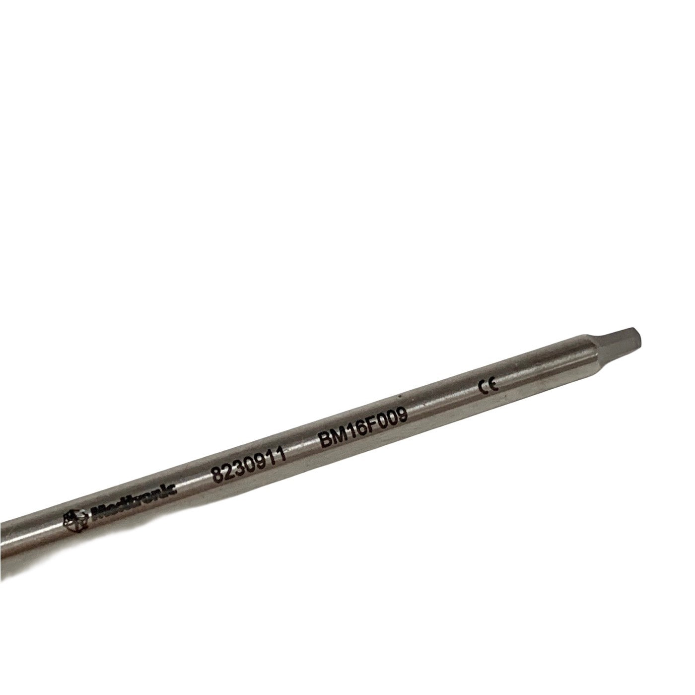 Medtronic 8230911 BM16F009 3.5mm Insertion Hex Driver Orthopedic Surgical Tool