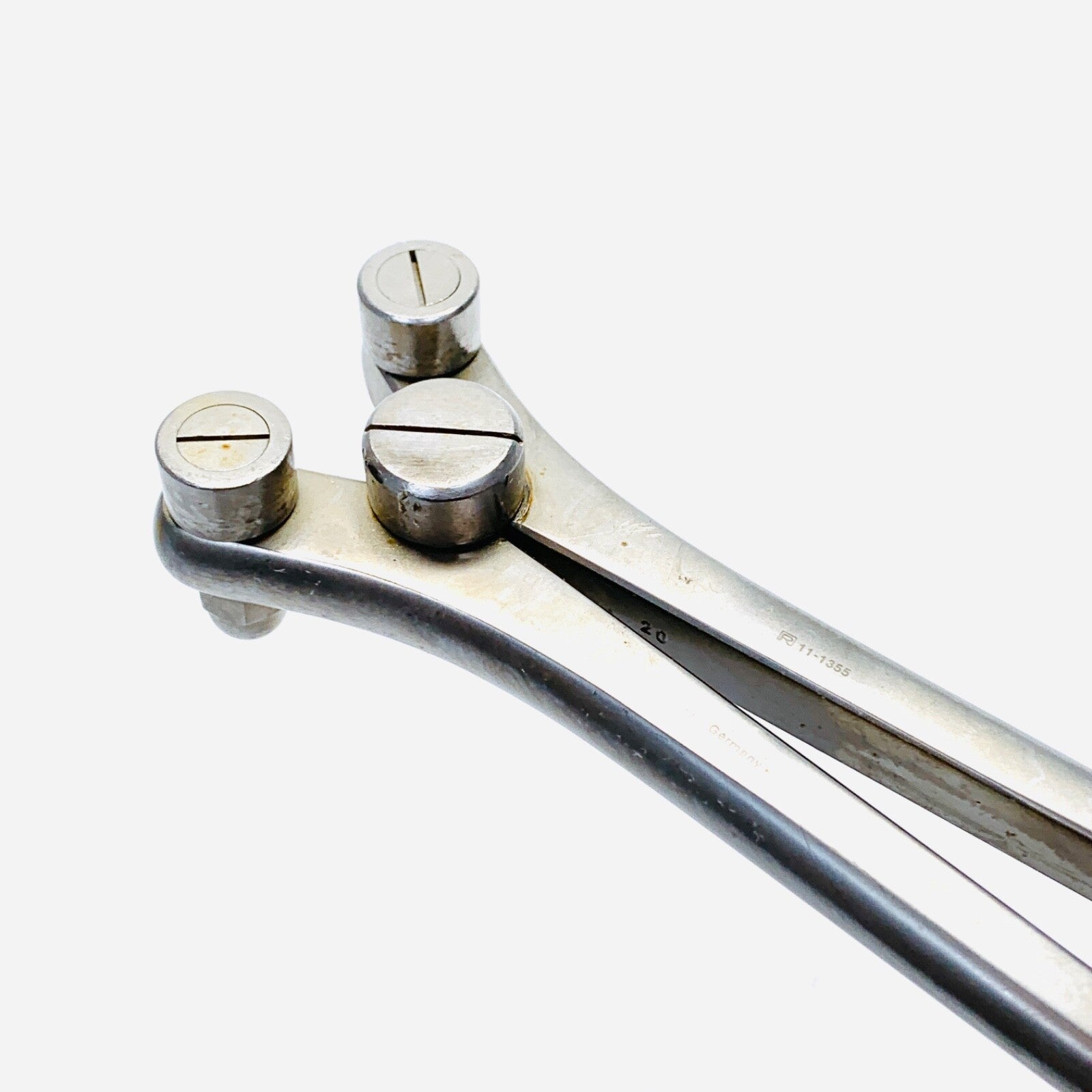 RICHARDS 11-1355 French Style Rod Bender INSTRUMENT