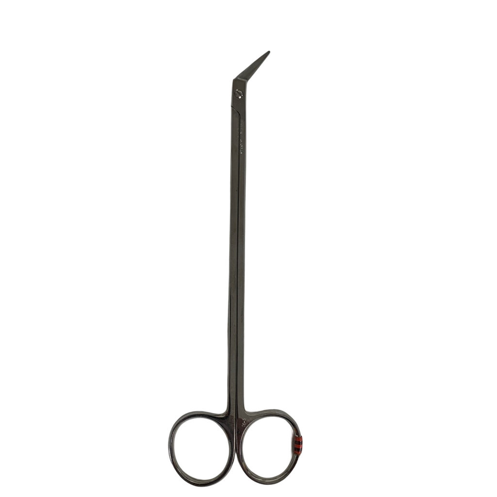 Weck 640245 Potts-Smith Vascular Scissors, 45-Degree Angle, 7-1/4in