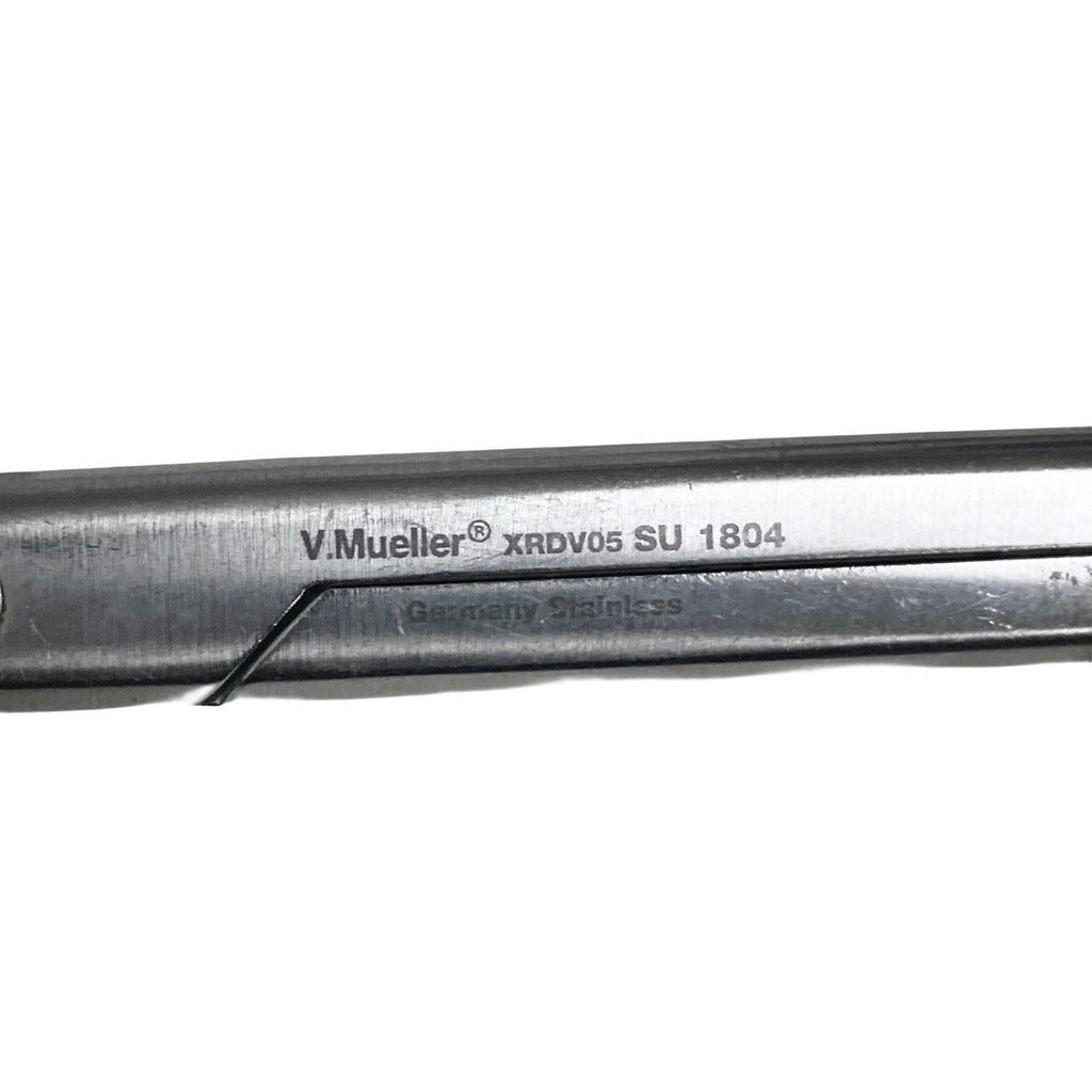 V.Mueller® SU1804, 6 3/4” Stainless Steel Surgical Dissecting Scissors Straight