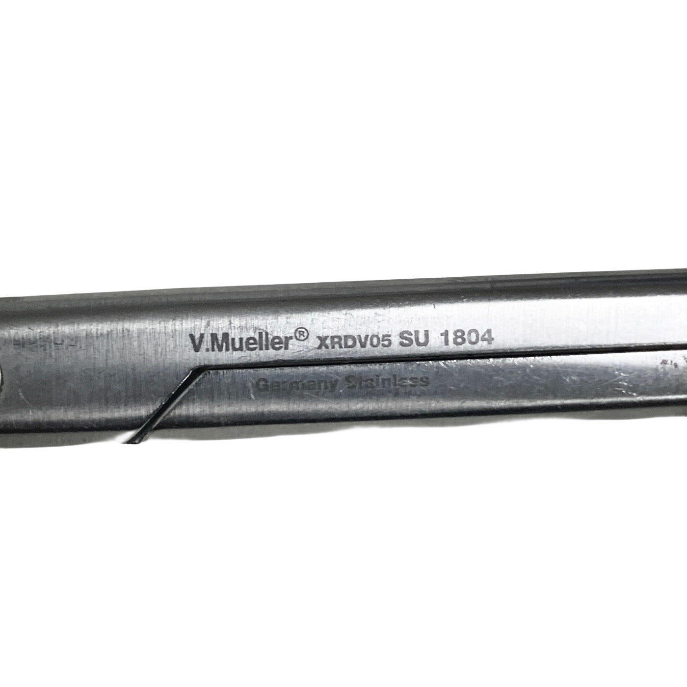 V.Mueller® SU1804, 6 3/4” Stainless Steel Surgical Dissecting Scissors Straight