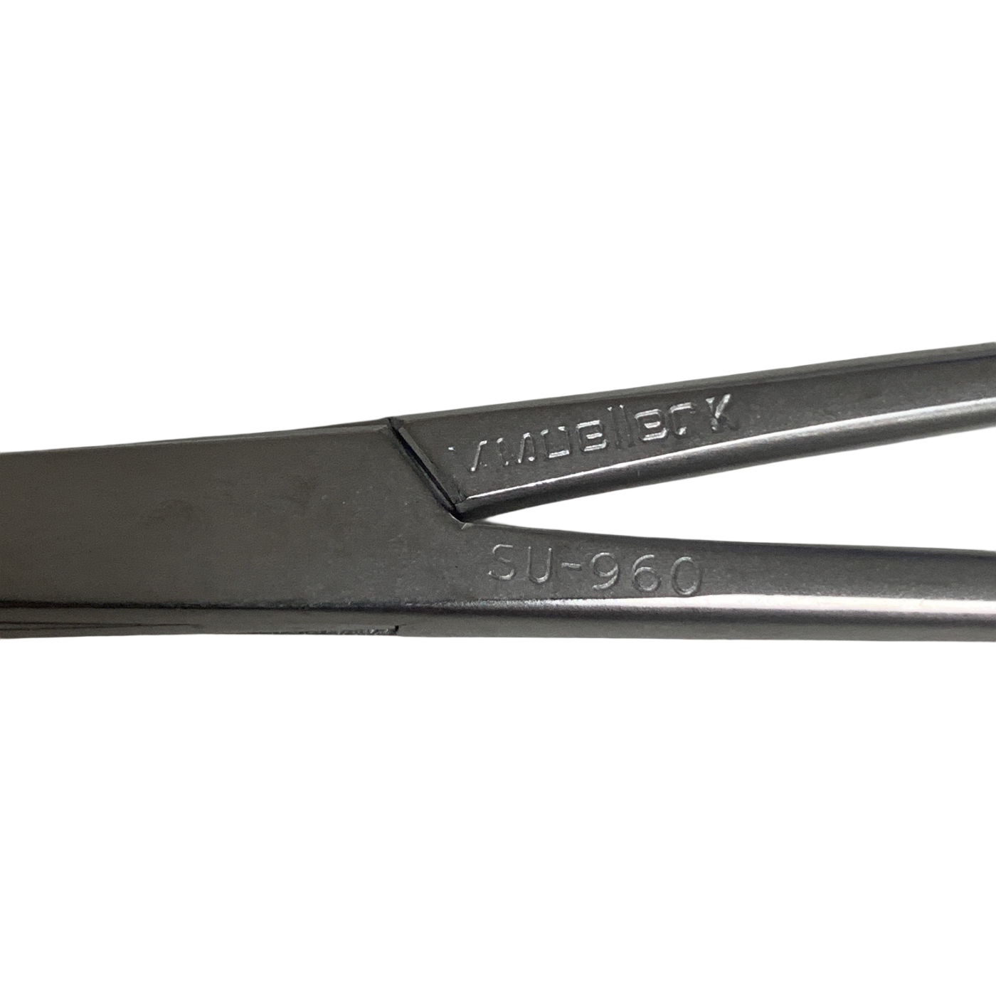 V.Mueller® SU960 | 6-1/4", 9x10 Teeth Adair Tissue Forceps Stainless