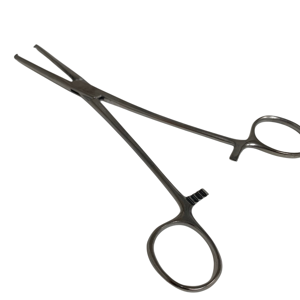Codman #33-4130 Rochester-Ochsner Forceps 8" Stainless Steel Surgical