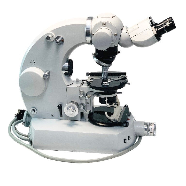 Carl Zeiss REF 472190-9900/08, PHOTOMIKRSKOP III,  MICROSCOPE W/ EYEPIECE