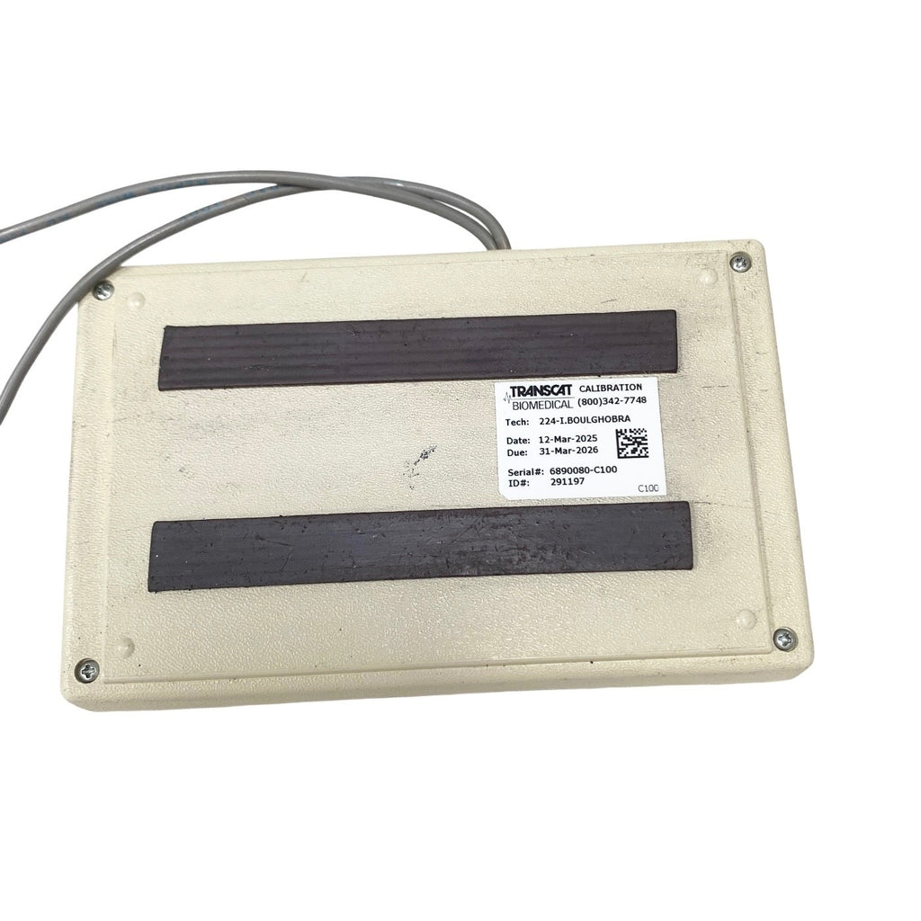 Air-Shields Vickers C100 Simulator 68 900 80 Infant Incubator Tester Skin Air