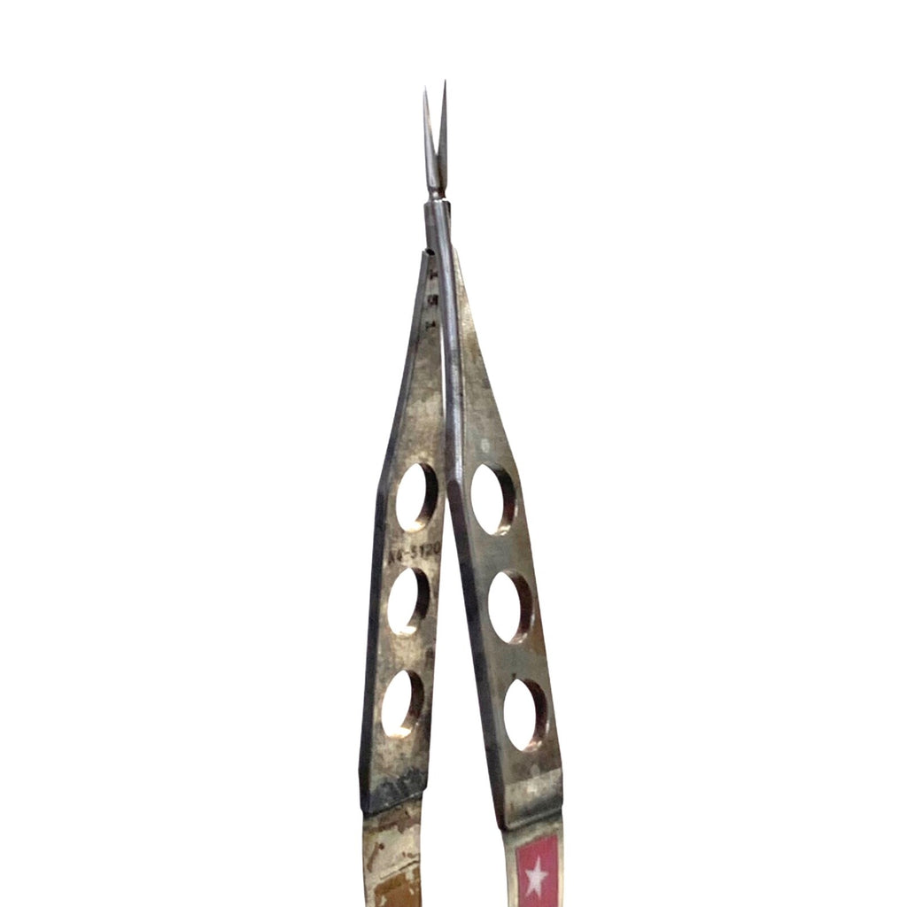 Katena USA Ref K4-5120, Vannas Scissors Straight