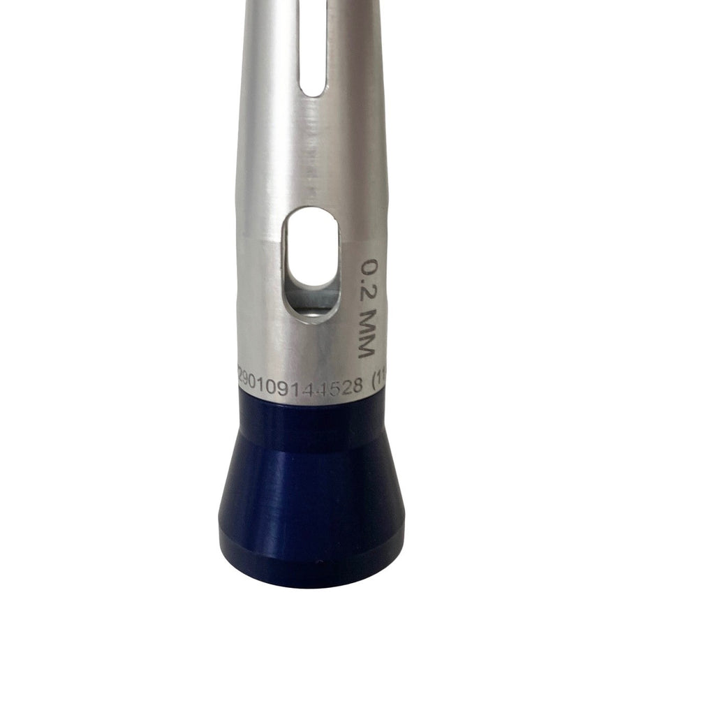Lumenis Coherent 0614-963-01 Focused Incisional Handpiece Set 0.2mm 1.0mm Tips