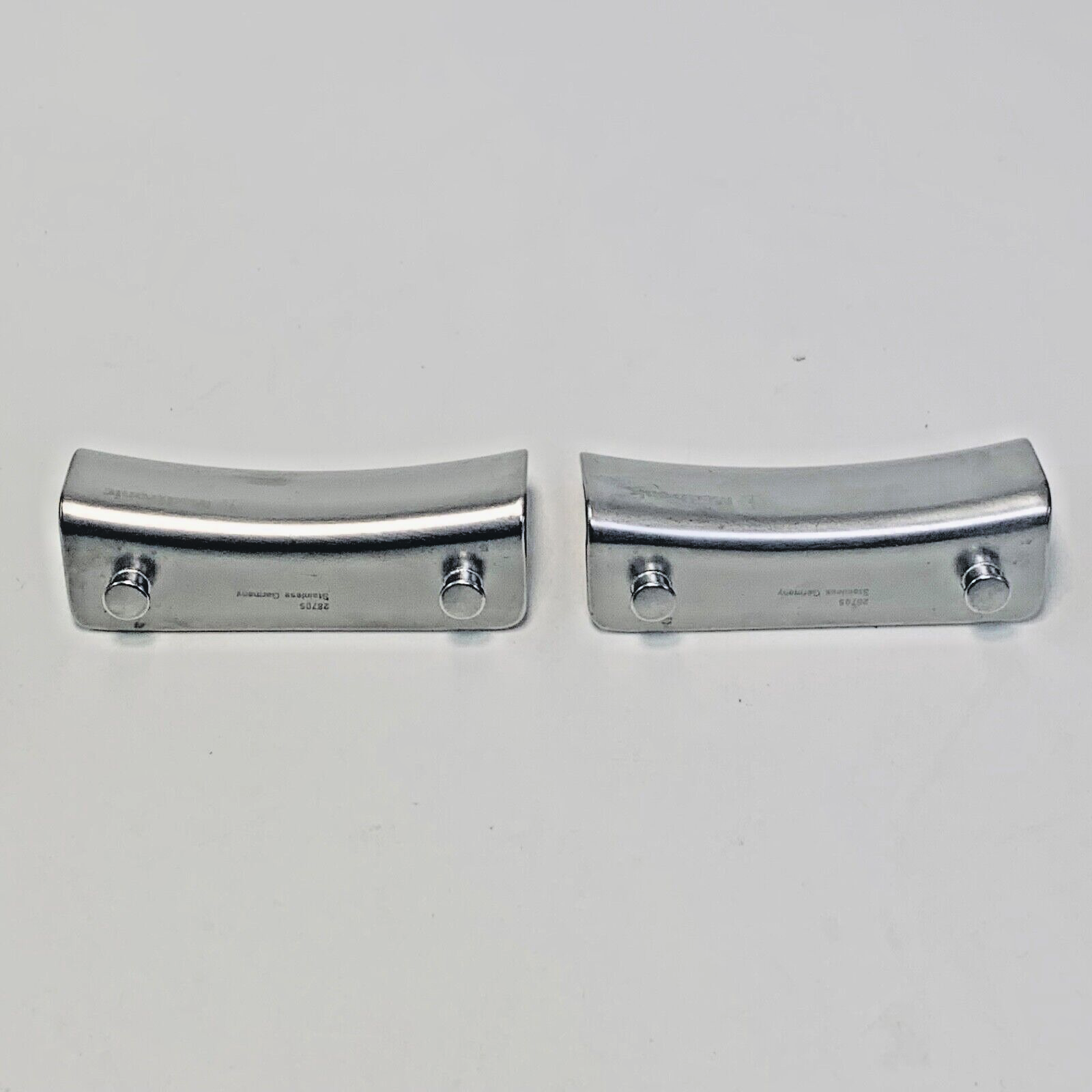 Medtronic REF 28705, OCTOBASE Retractor Blade, SET OF 2