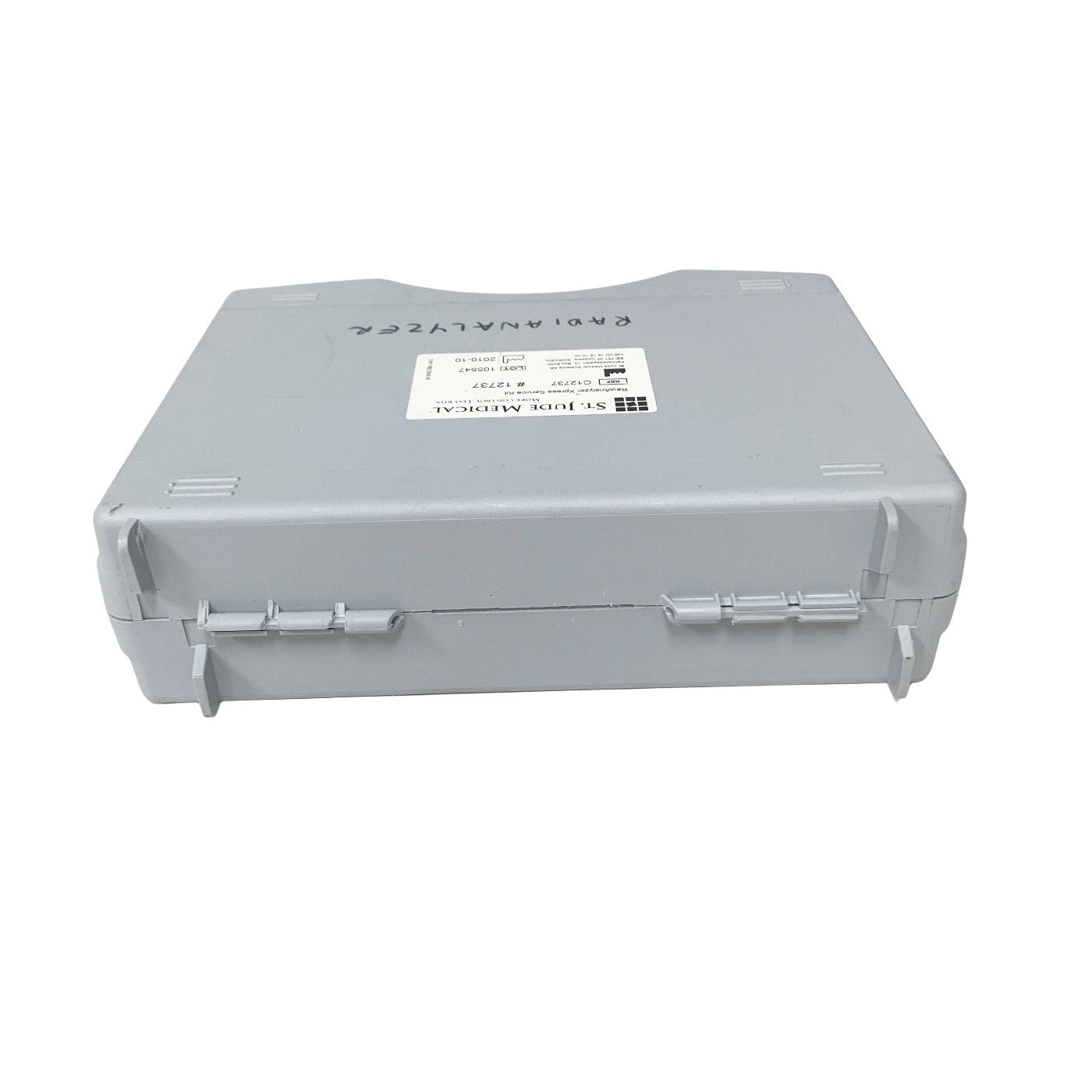 ST. JUDE MEDICAL REF C12737, RadiAnalyzer Xpress Service Kit, COMPLETE KIT