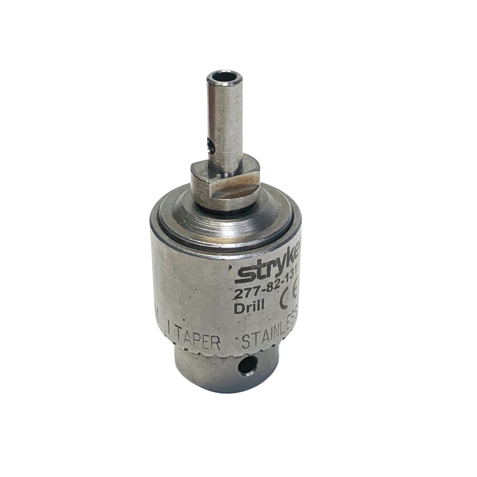 Stryker REF 277-82-131, Jacob’s Drill Chuck, 1/4”