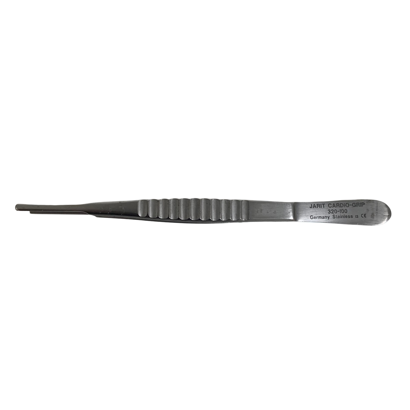 Jarit SET OF 4 DeBakey Vascular Artery Forceps #320-100, 101, 110, 111 GERMAN ST