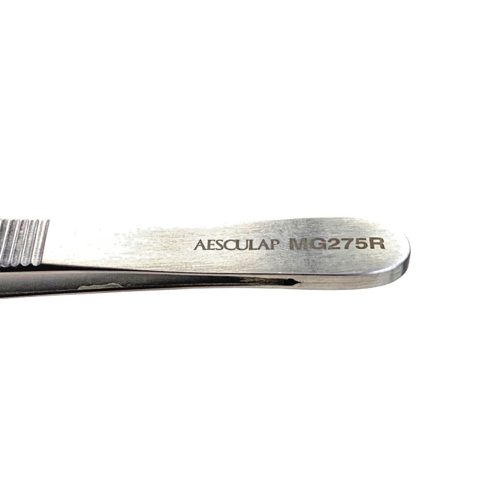 AESCULAP REF MG275R, ADSON Forceps, Delicate, 12.0 cm