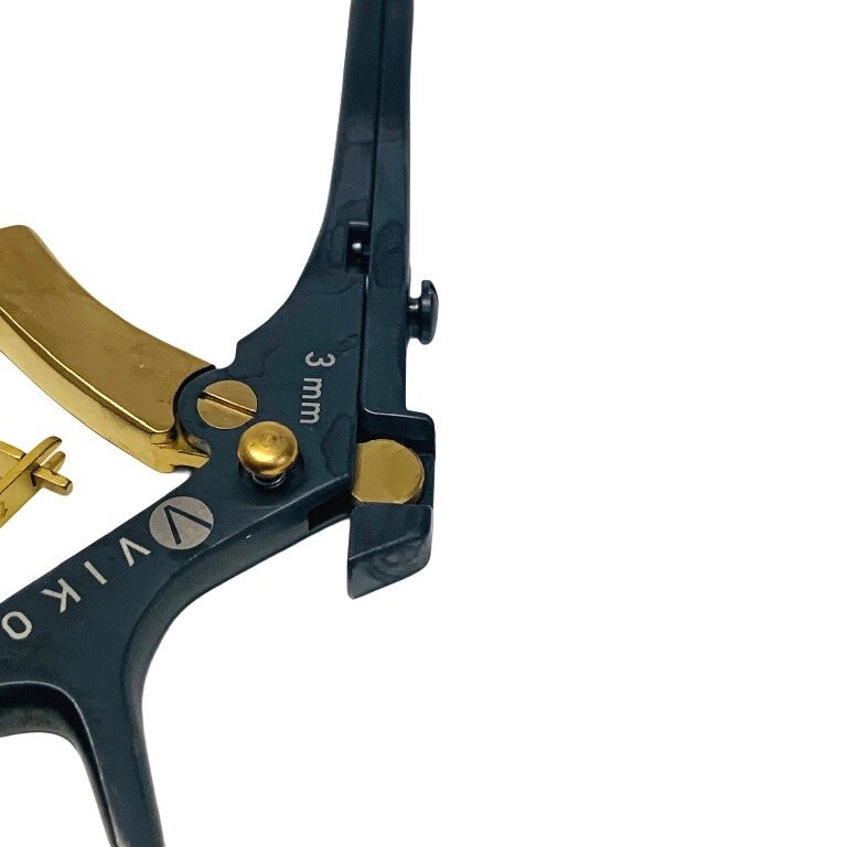 VIKON Ref VK.J803CT, QUICK RELEASE KERRISON RONGEUR