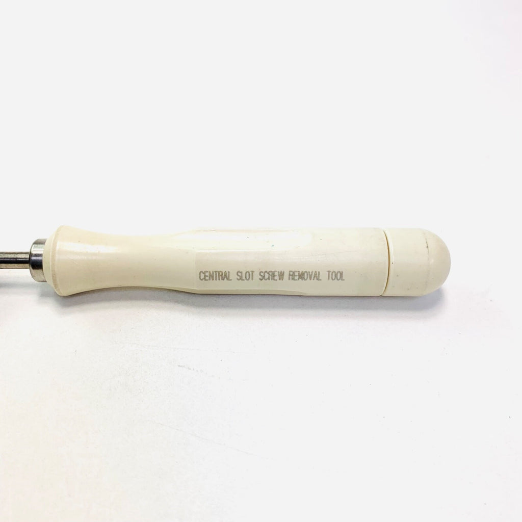 Medtronic REF 8796033, Central Slot Screw Removal Tool