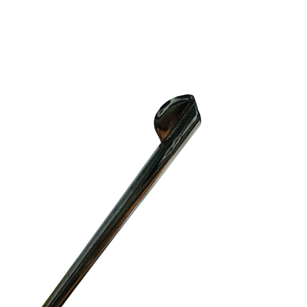R. WOLF 8667.965 Stricture scalpel (steel) half moon Instrument