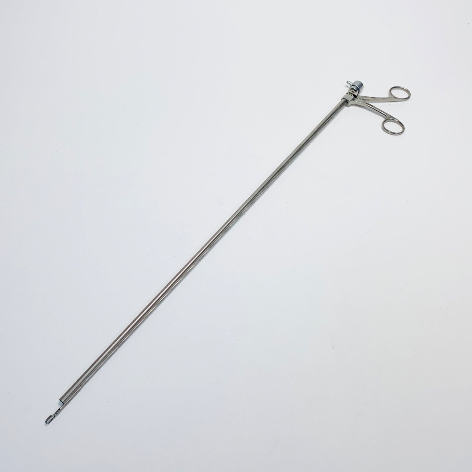 pilling 535370 Cholangiography Fixation Clamp  instrument 22 inch