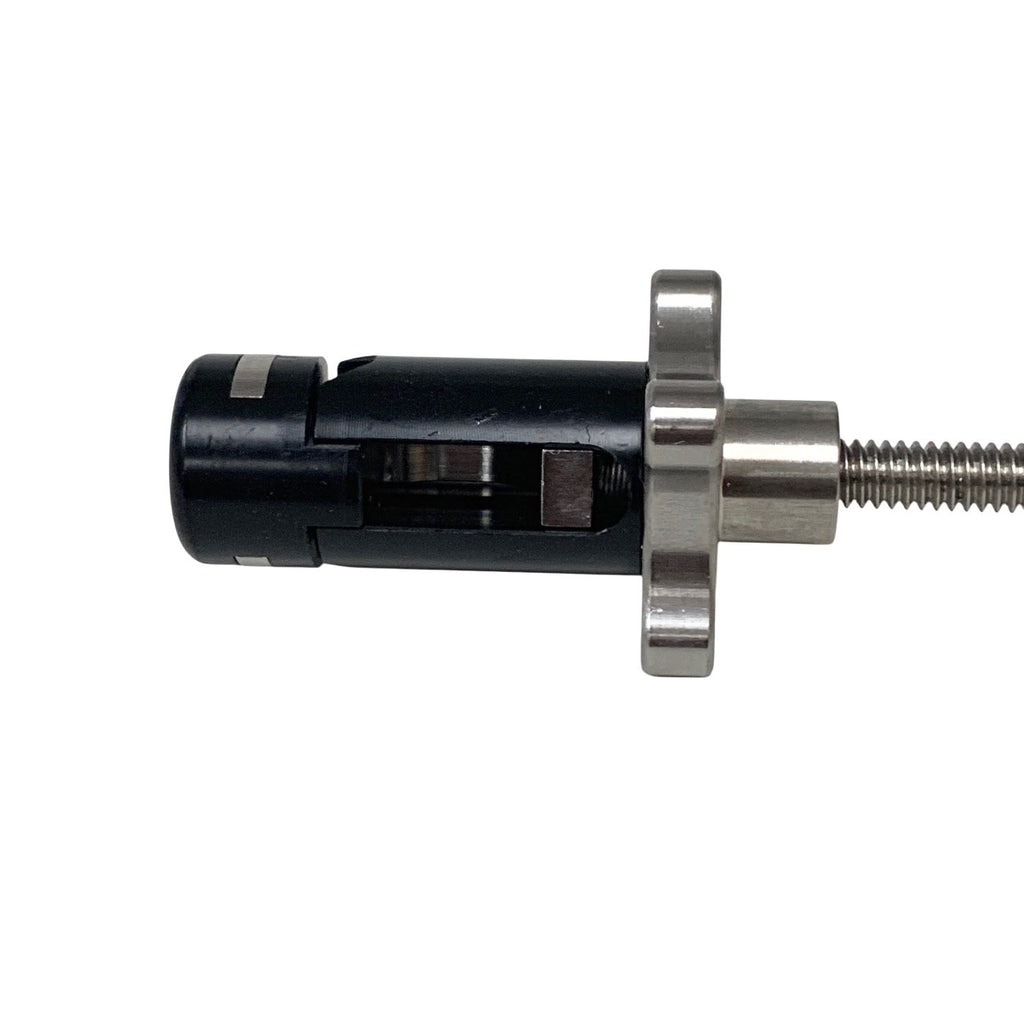 Mediflex 69707 Delrin Tip Surgical Scope Holder Instrument Clamp Hex Fitting
