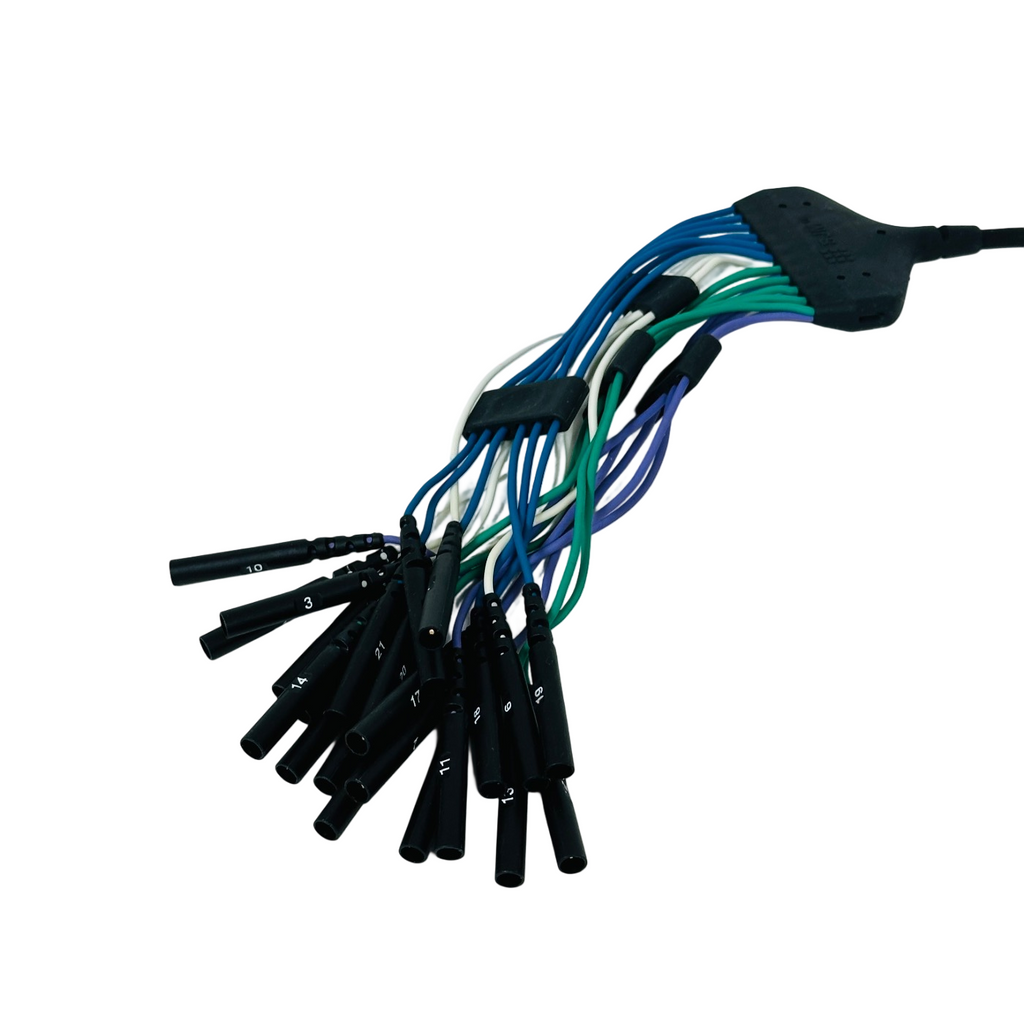 SJM D-AVSE-CBL22 22-PIN Sensor Enabled Electro Catheter Cable, 1.5M