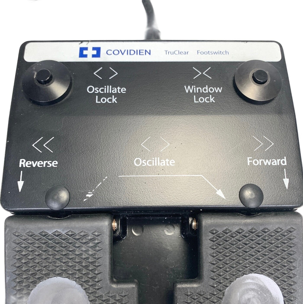 Covidien REF 7209820, TRUCLEAR FOOTSWITCH