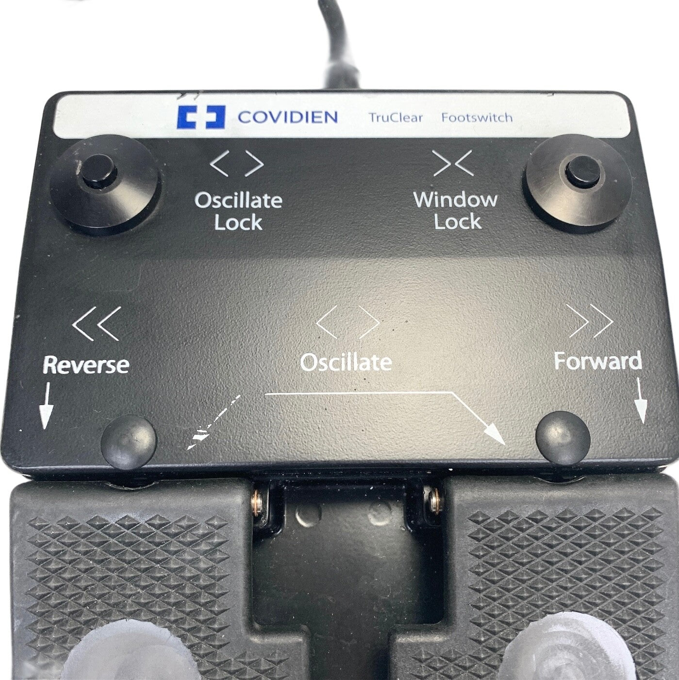 Covidien REF 7209820, TRUCLEAR FOOTSWITCH