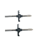 R. Wolf REF 8378.00 Part Of Intrauterine Cannula ( LOT OF 2 )