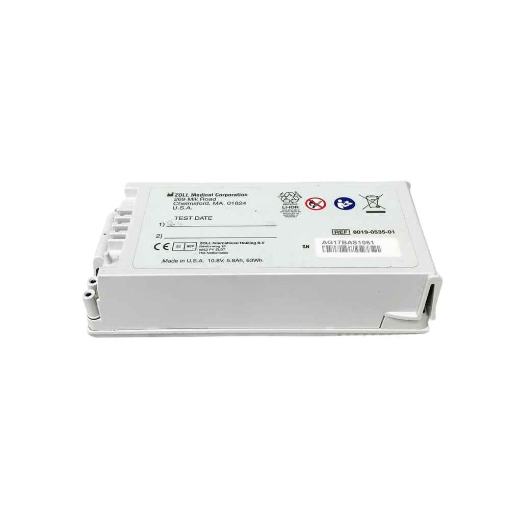 ZOLL SurePower Battery Pack 8019-0535-01 for R Series E Series Defibrillator