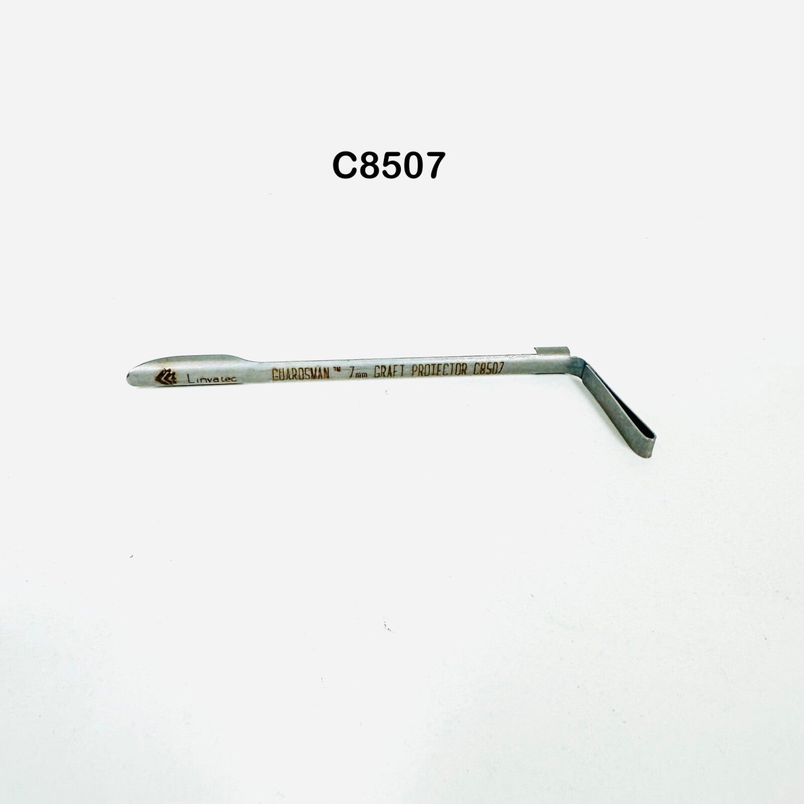 Linvatec C8507 7mm Guardsman Graft Protector Instrument