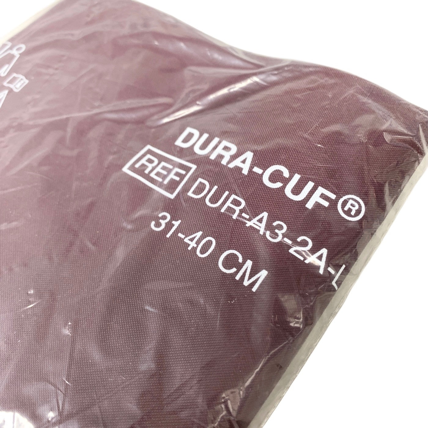 Critikon Ref DUR-A3-2A-L, Dura-Cuf Adult Blood Pressure Cuff Large 31–40cm