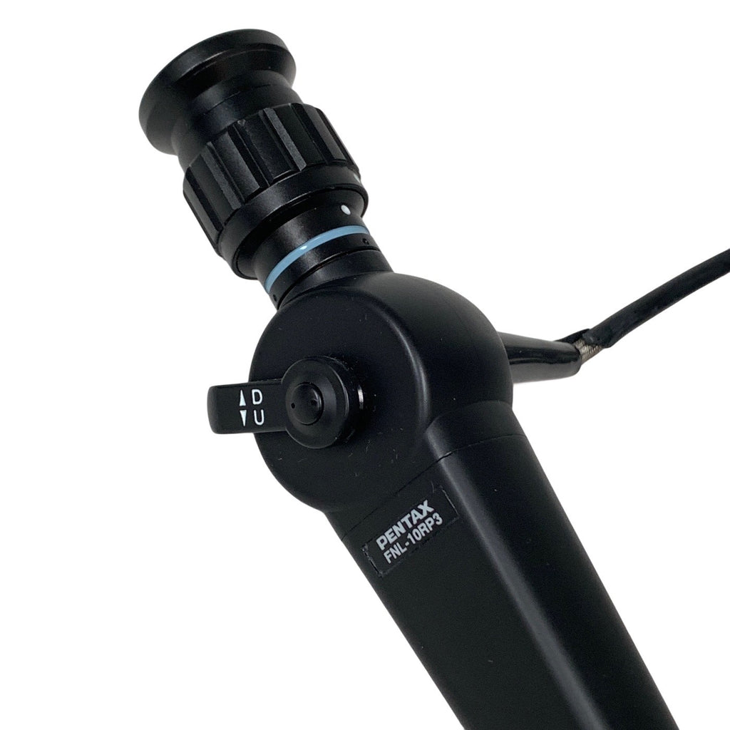 PENTAX REF FNL-10RP3, FLEXIBLE ENDOSCOPE WITH CASE FOR PARTS