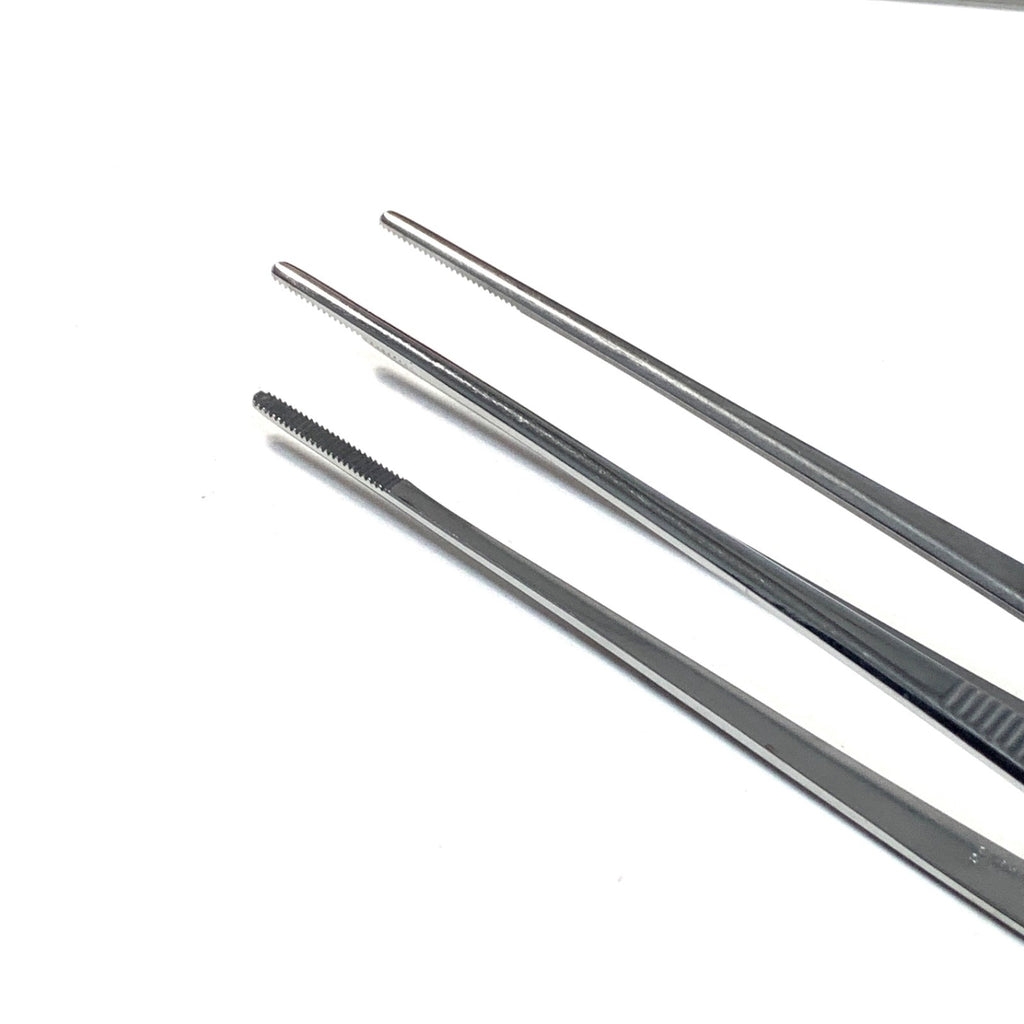 Codman 30-4138 LOT OF 2. Dressing Forceps