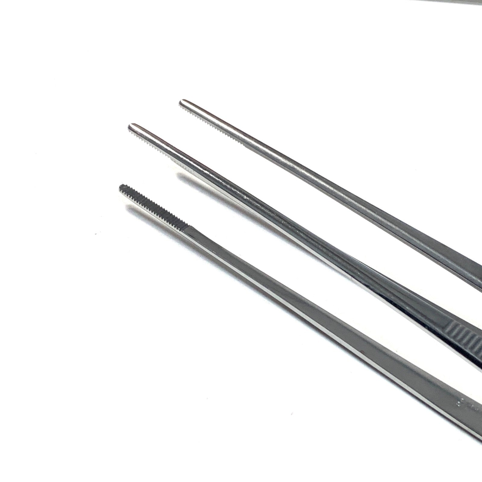 Codman 30-4138 LOT OF 2. Dressing Forceps