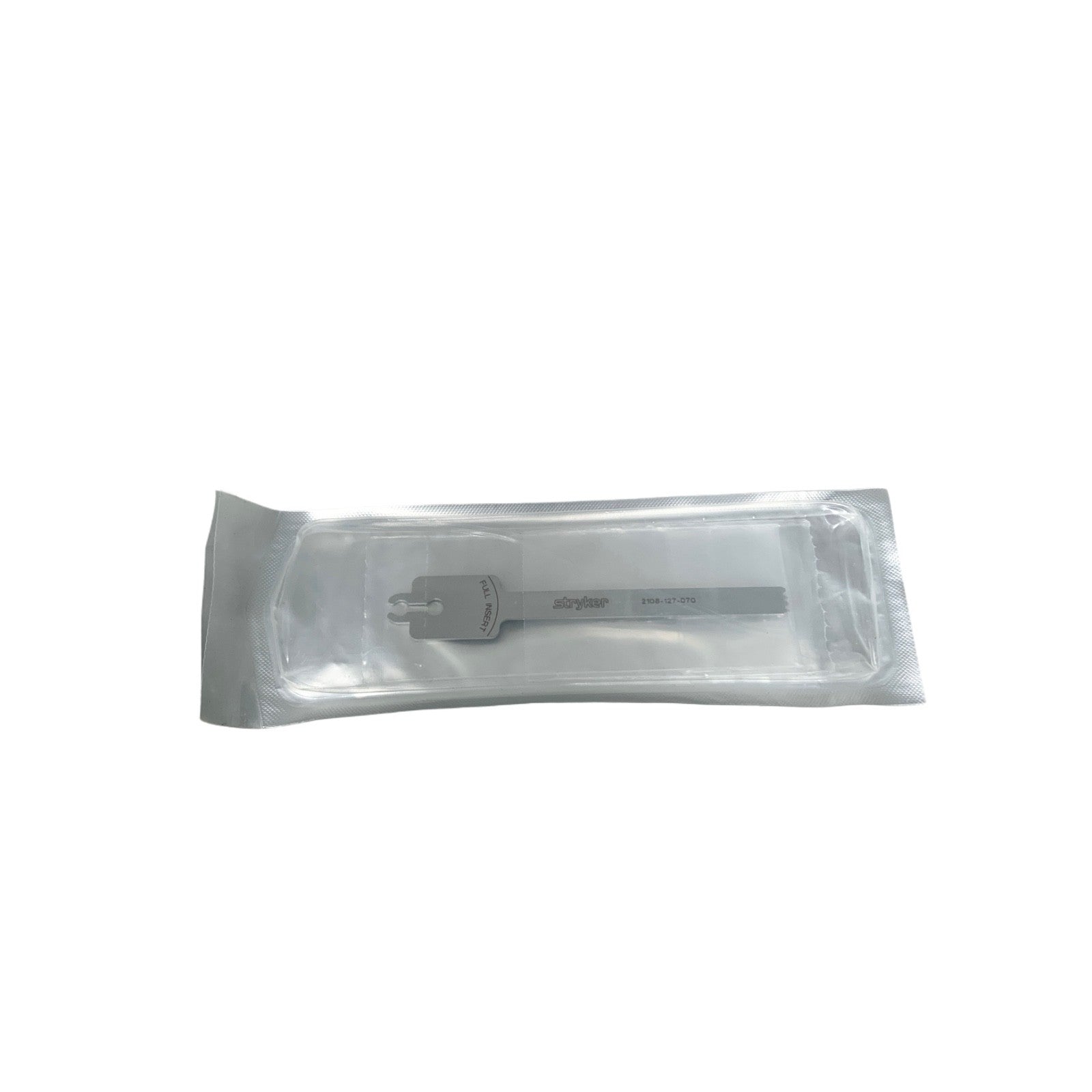 Stryker REFI 2108-127-070, 2108 Series Sagittal Blade , TRAINING ONLY