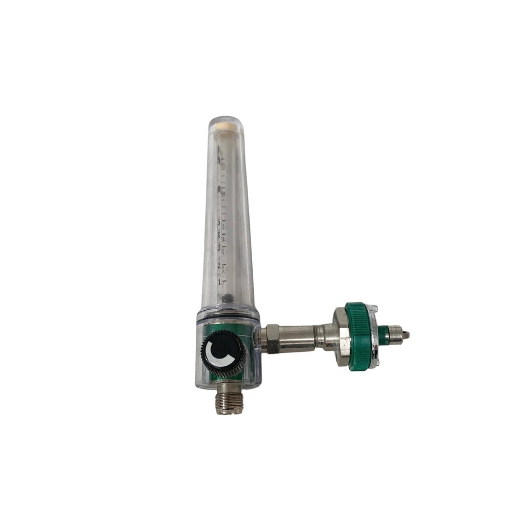 Ohmeda Medical Oxygen Flowmeter 0-15 LPM Diamond Quick Connect O2 Flowmeter