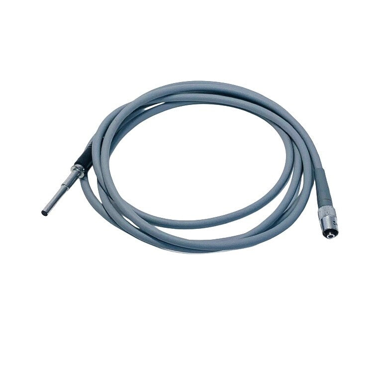 KARL STORZ 495NA Fiber Optic Light Cable, 3.5mm x 230cm