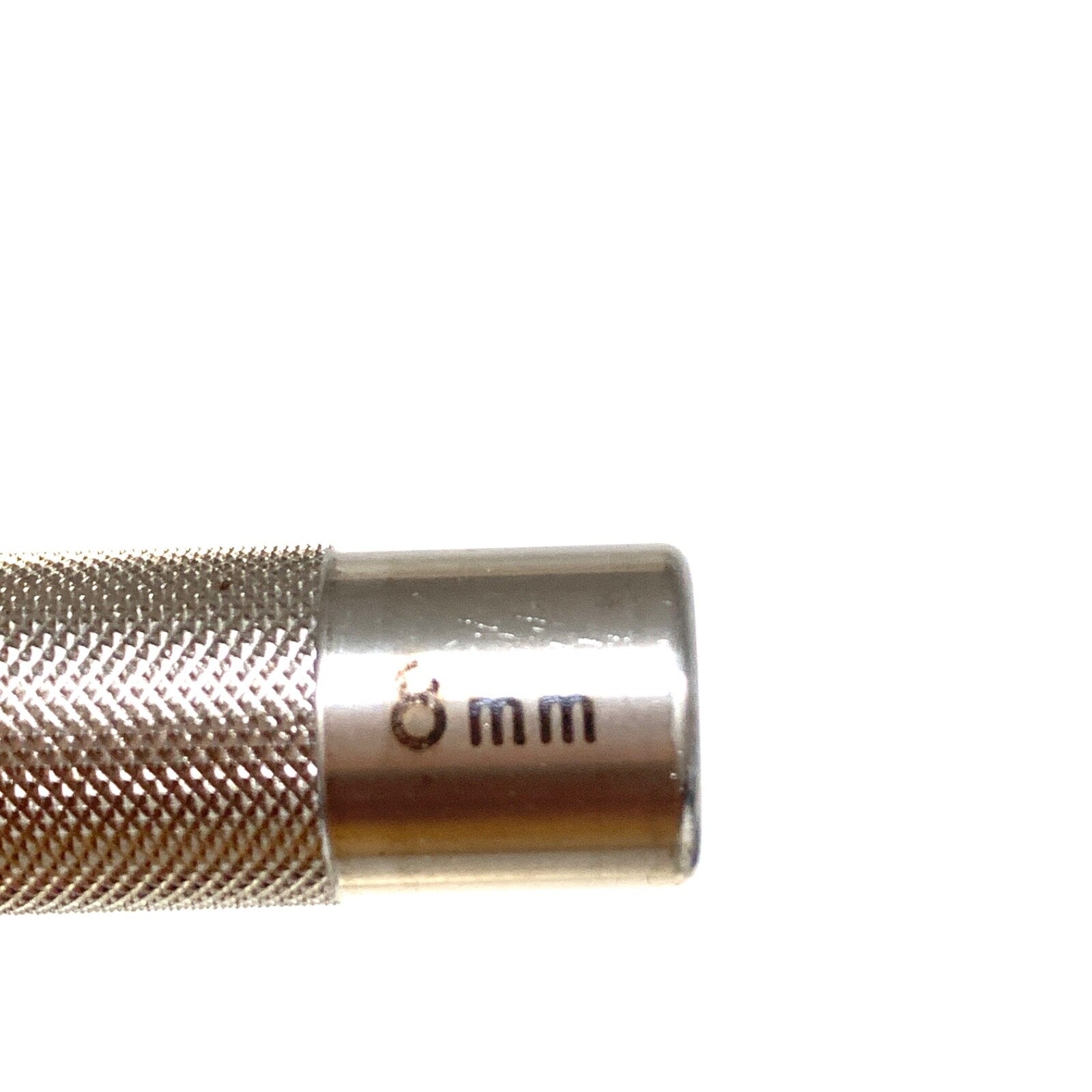 Acufex REF 013524, ACL GRAFT SIZING TUBE, 8MM