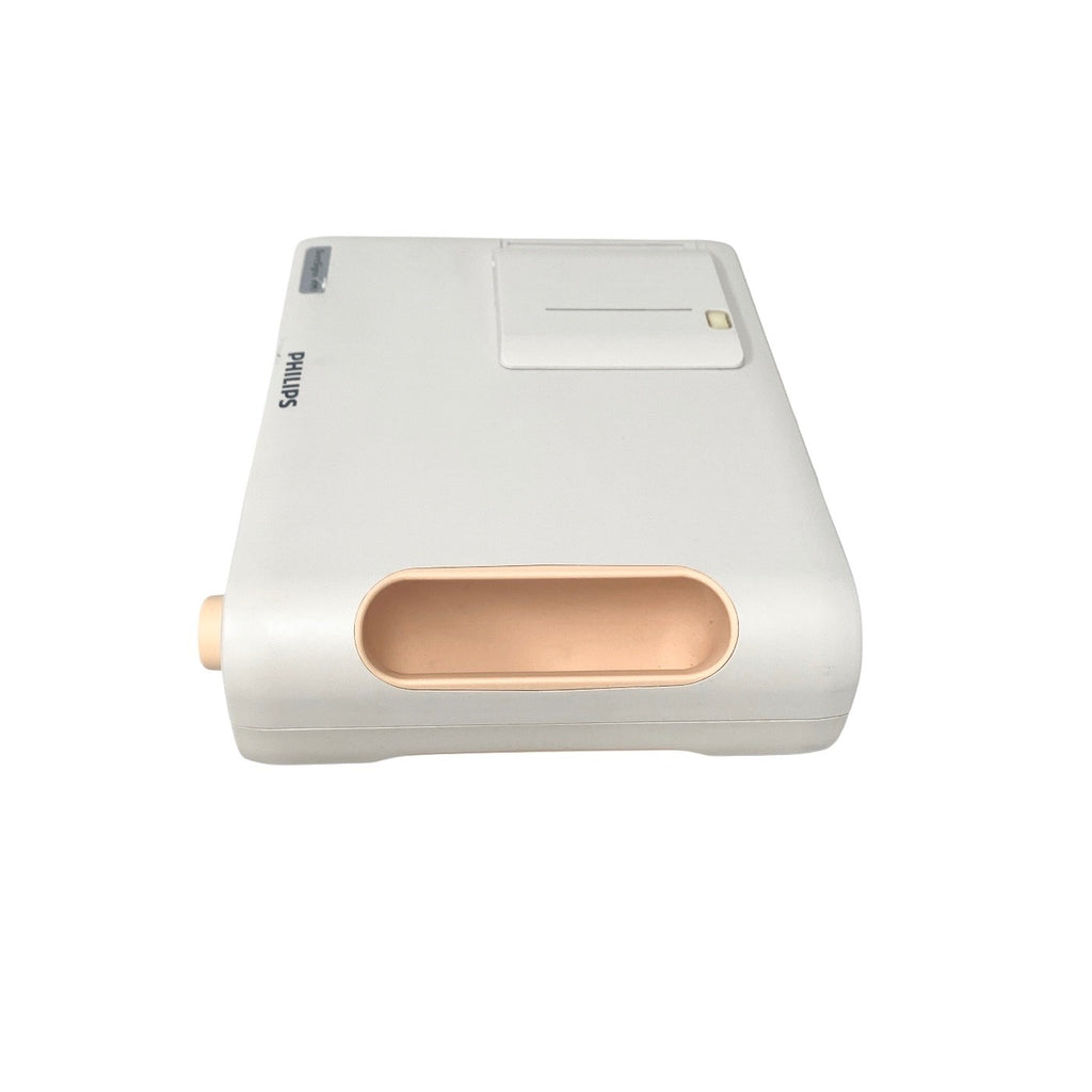 Philips SureSigns VM1 Patient Monitor 863266 Opt ABA Capnography CO2 SpO2 2014