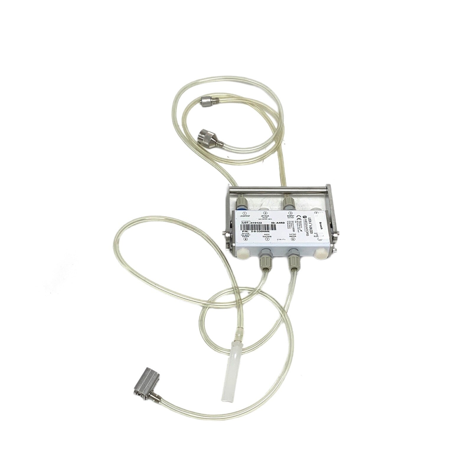 Medivators REF 2-8-330HAN, Hook-up Connector Assembly
