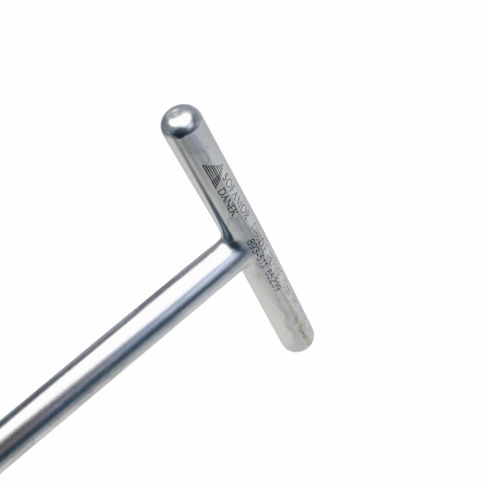 Medtronic 893-511 T-Handle Trephine 10mm Tip