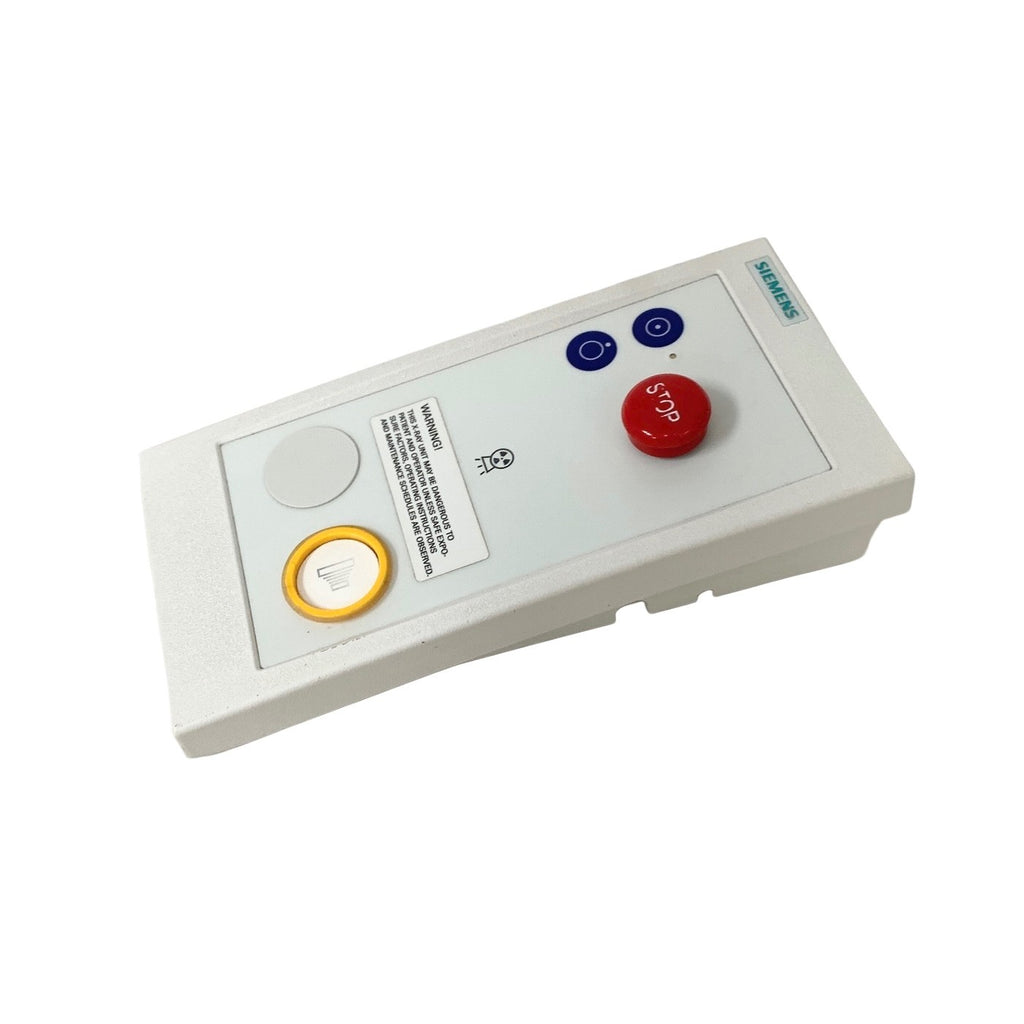 SIEMENS REF 10140450, Control Room Module CRM, REV 02
