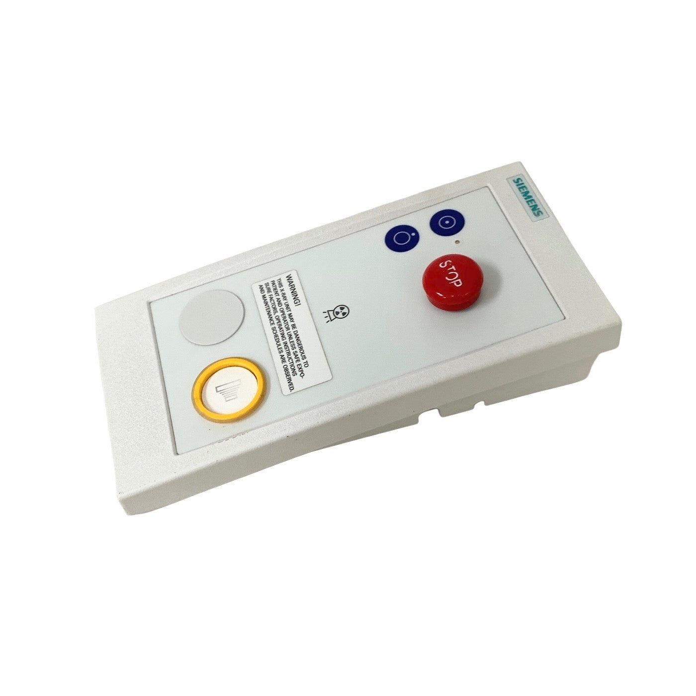 SIEMENS REF 10140450, Control Room Module CRM, REV 02