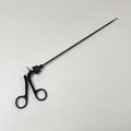 Surgical Straight Grasper 5mm Reusable W/ Monopolar Handle