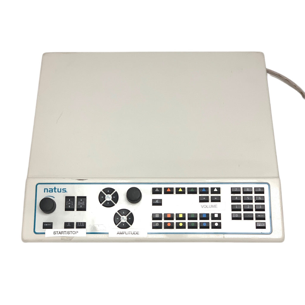 Natus Neurology REF UltraPro S100, EMG Unit Control Panel