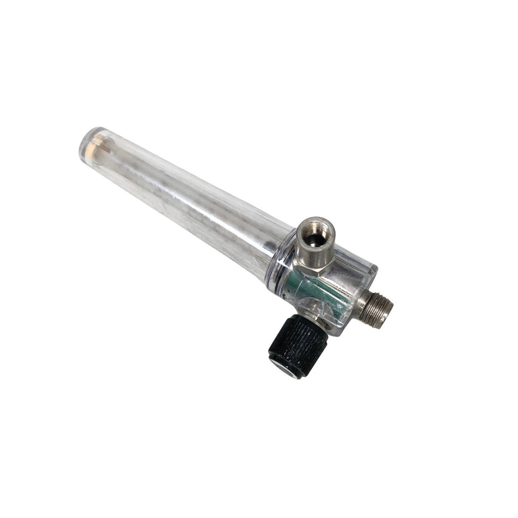 Ohmeda Oxygen Flowmeter O2 0-15 LPM Medical Gas Flow Meter