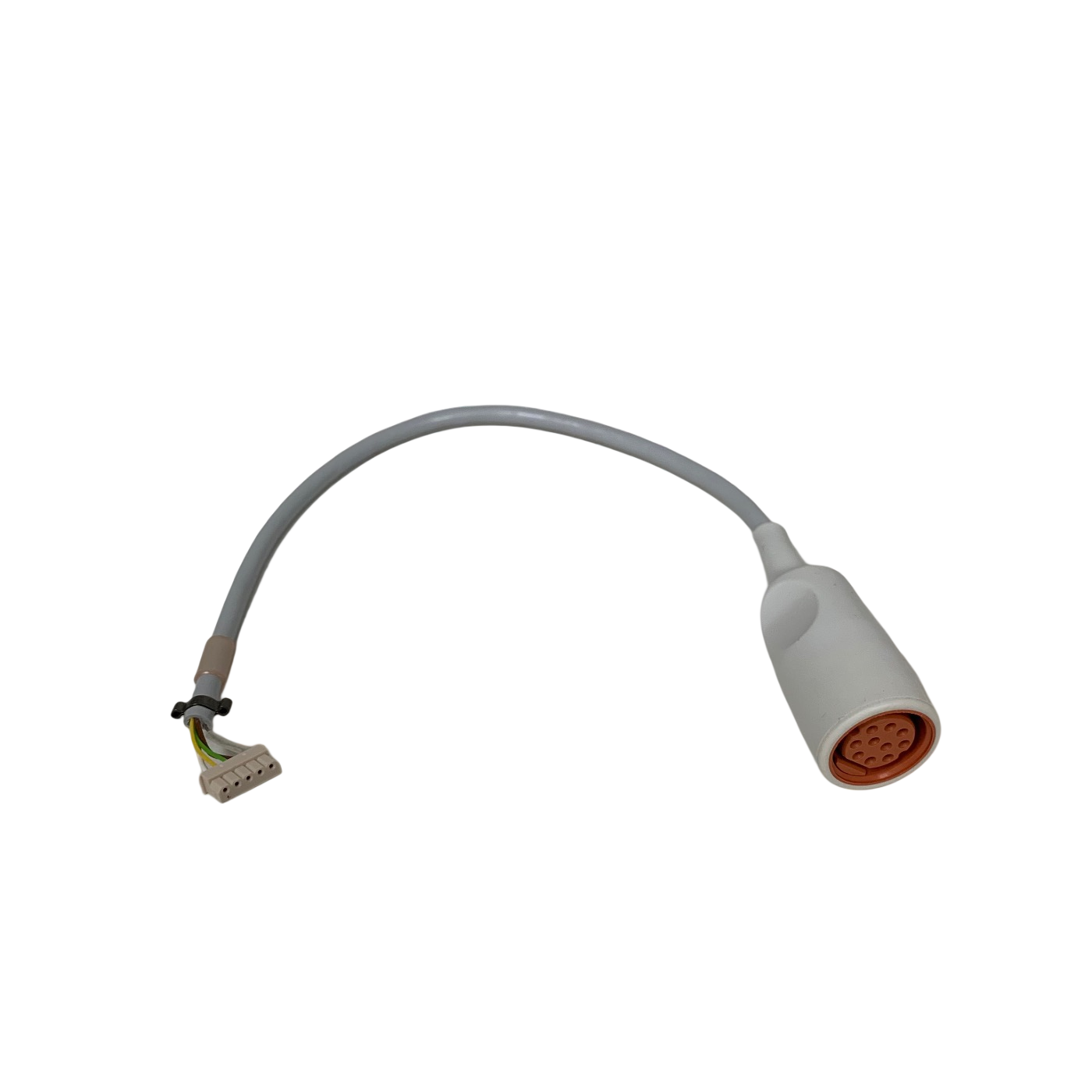 MS 22532 TRANSDUCER CABLE DRAEGER 10PIN - NEW