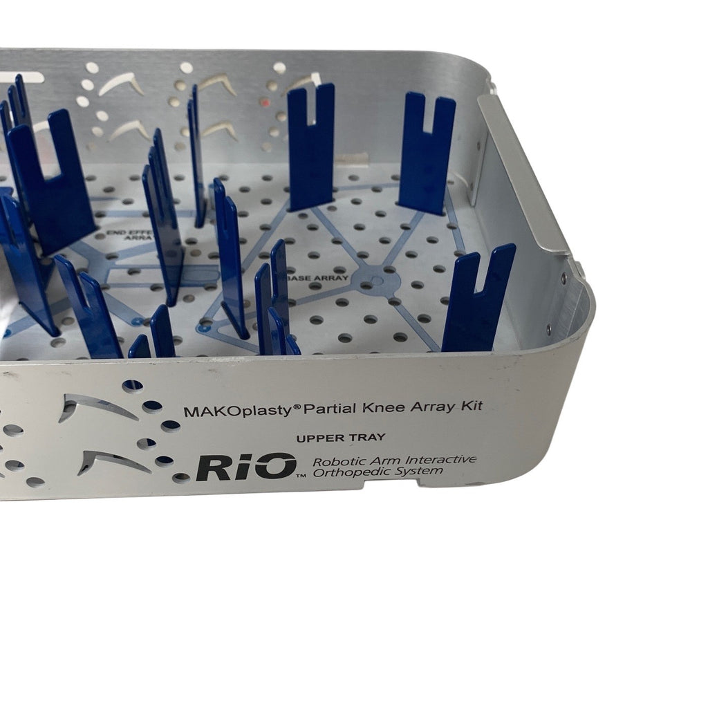 MAKOplasty Ref 151030, Partial Knee Array Kit Tray RIO System