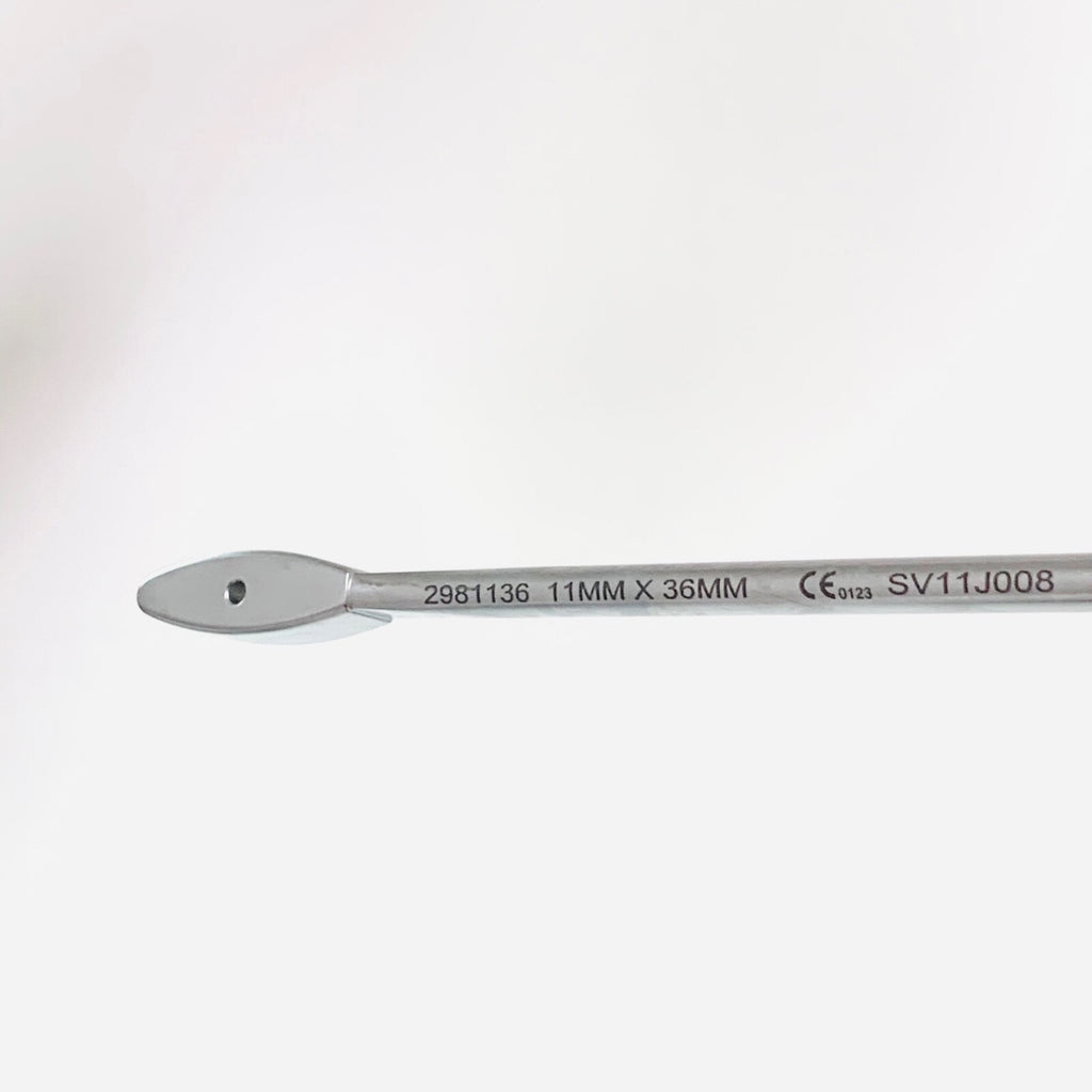 Medtronic REF 2981136, CAPSTONE 11mm × 36mm Distractor/Trial