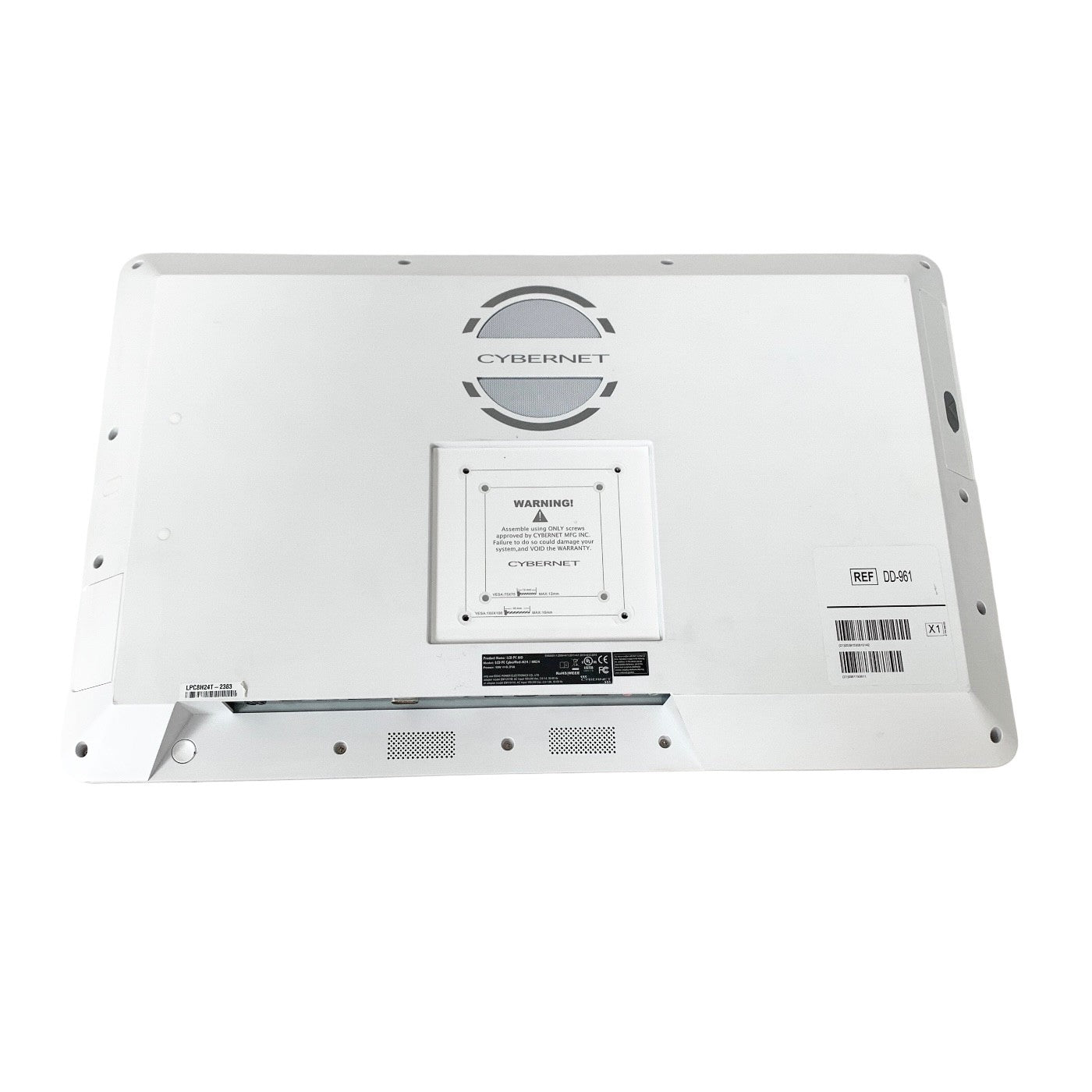 CYBERNET REF DD-961, CyberMed-H24 Medical All-in-One PC Monitor Crospon Endoflip